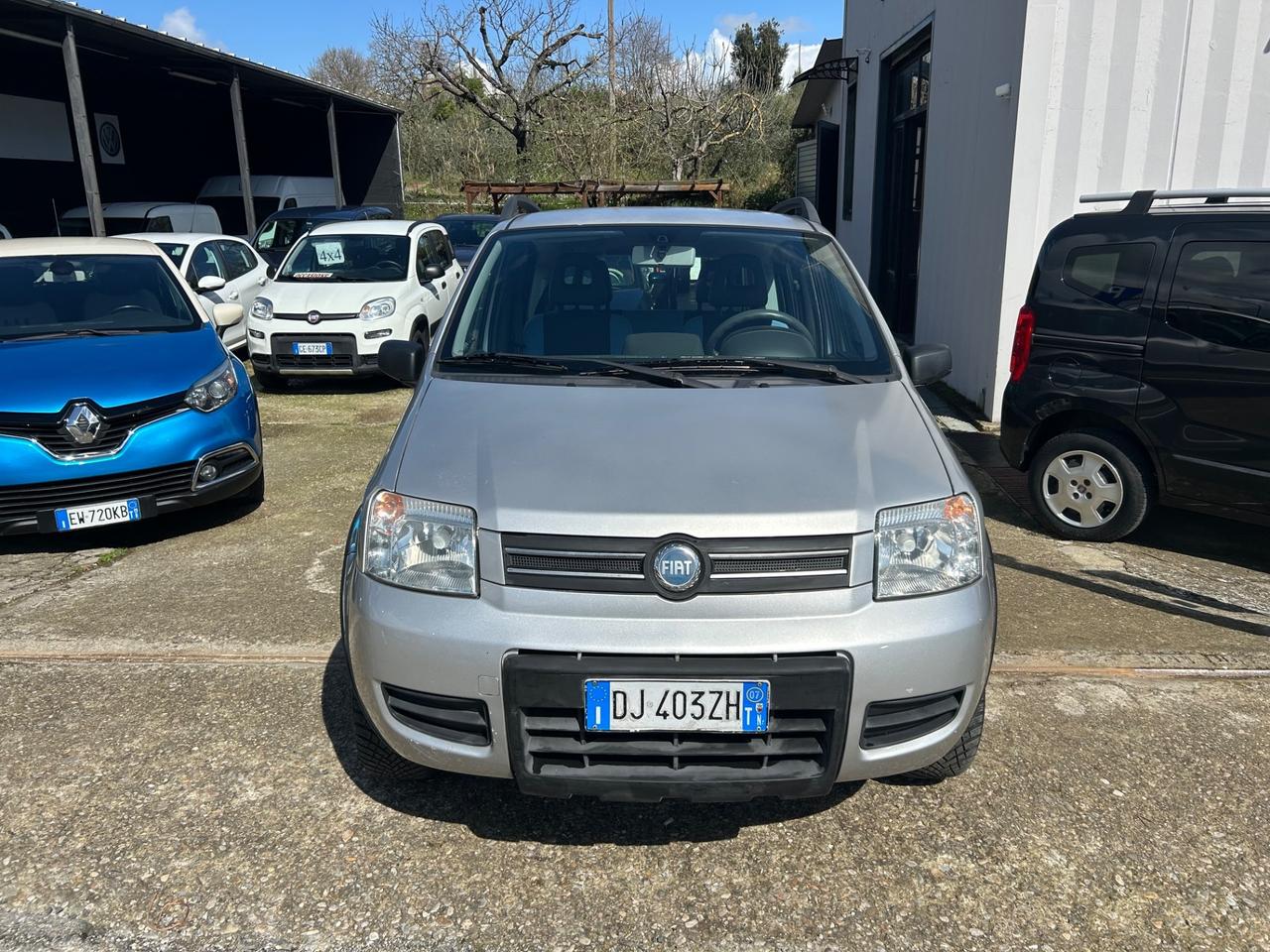 Fiat Panda 1.2 4x4 Climbing