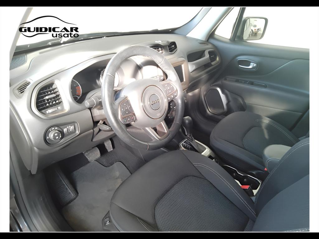 JEEP Renegade 2019 - Renegade 1.3 t4 Limited 2wd 150cv ddct