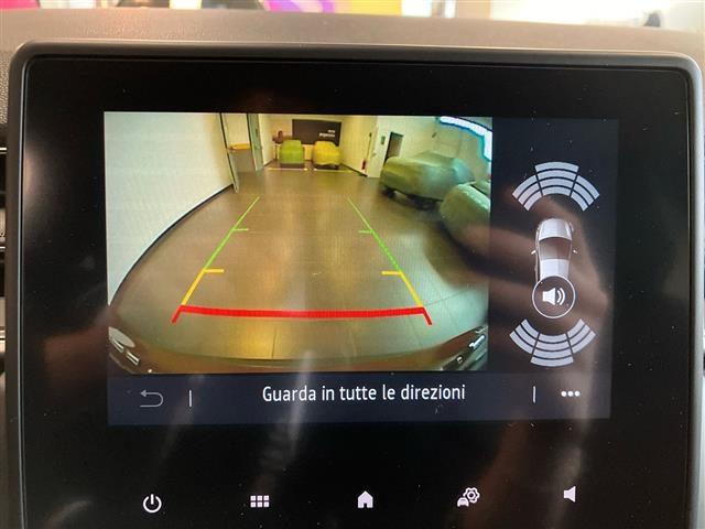 RENAULT Captur 1.6 E-TECH Plug-in Hybrid 160cv Intens Auto