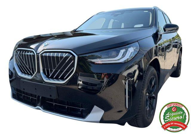BMW X3 xDrive20 48V Msport