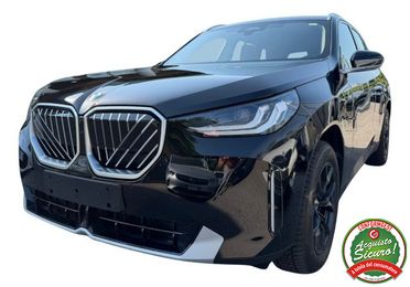 BMW X3 xDrive20 48V Msport