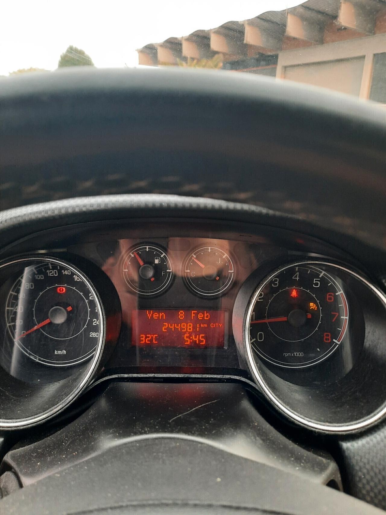 Fiat Bravo 1.4 Dynamic GPL