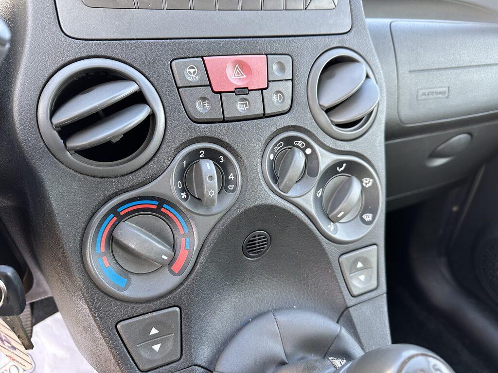 Fiat Panda 1.2 Natural Power Active