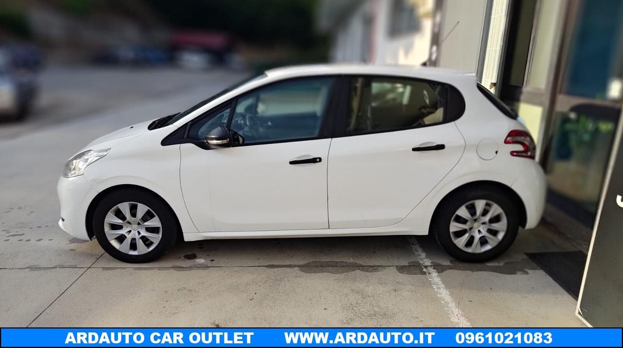 Peugeot 208 Van 1.4 Hdi 2 posti 68 cv