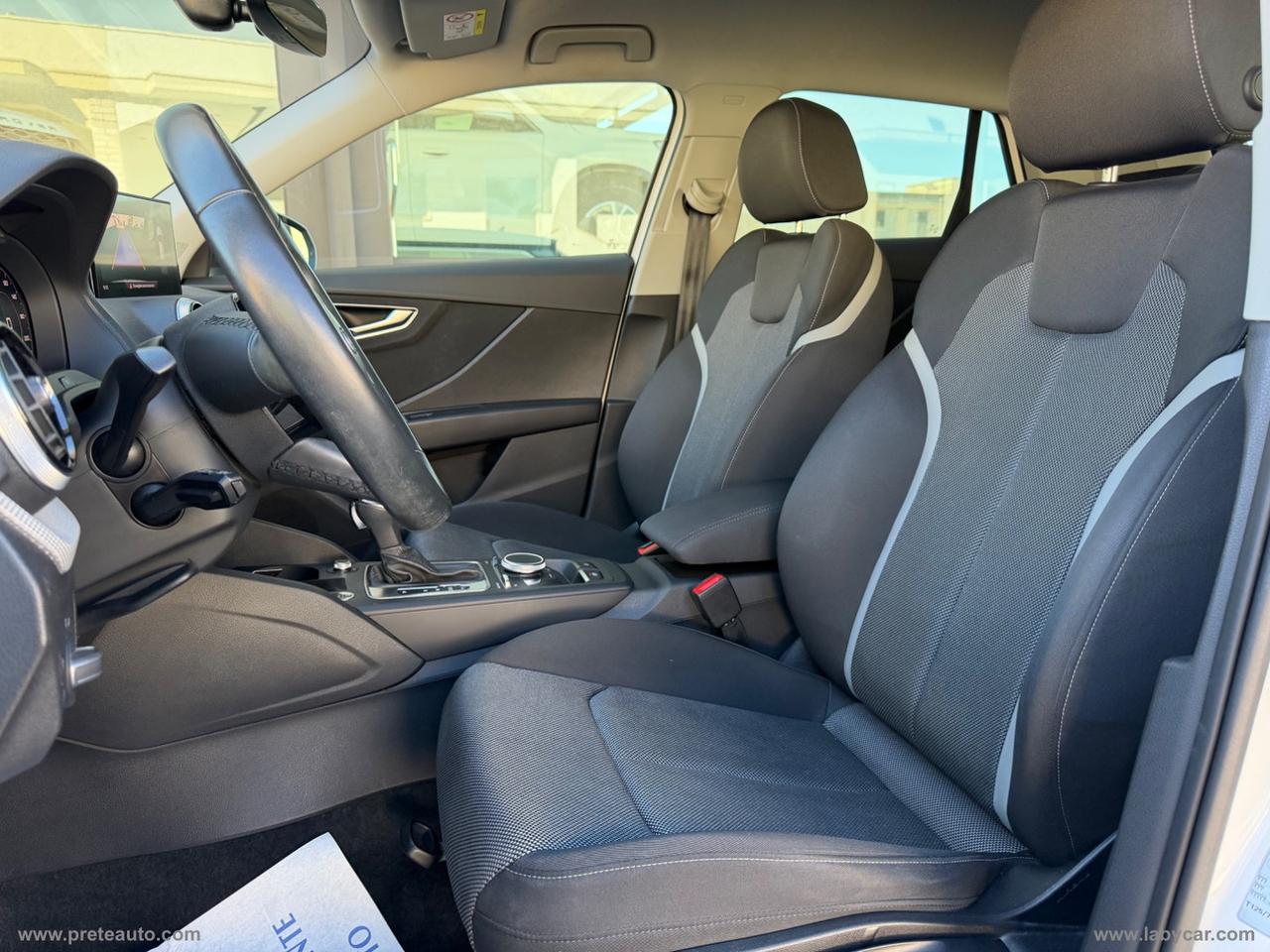 AUDI Q2 30 TDI S tronic S line Edition