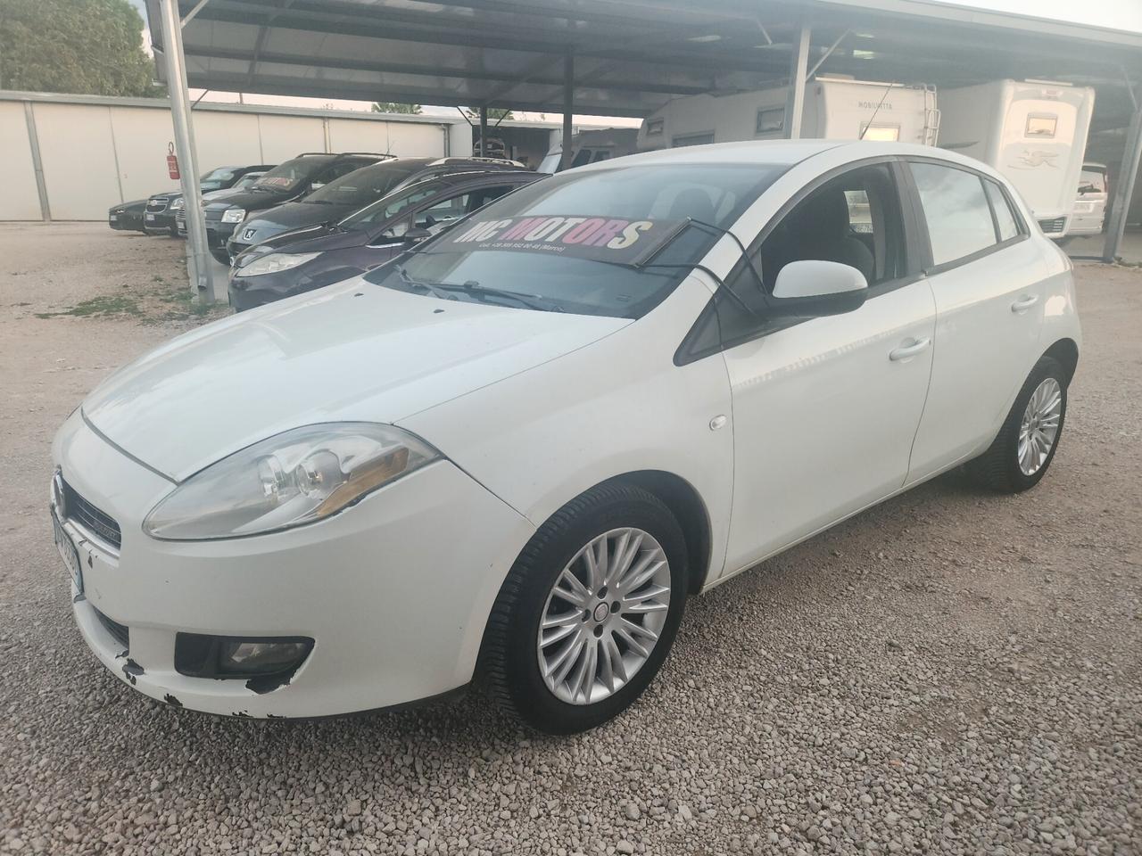 Fiat Bravo 1.6 MJT 105 CV Dynamic