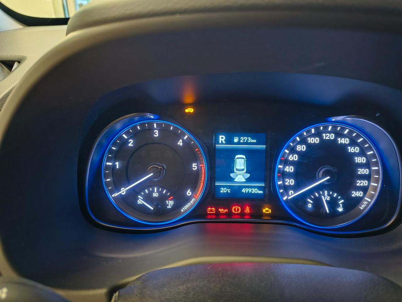 Hyundai Kona 1.6 CRDI 115 CV Comfort