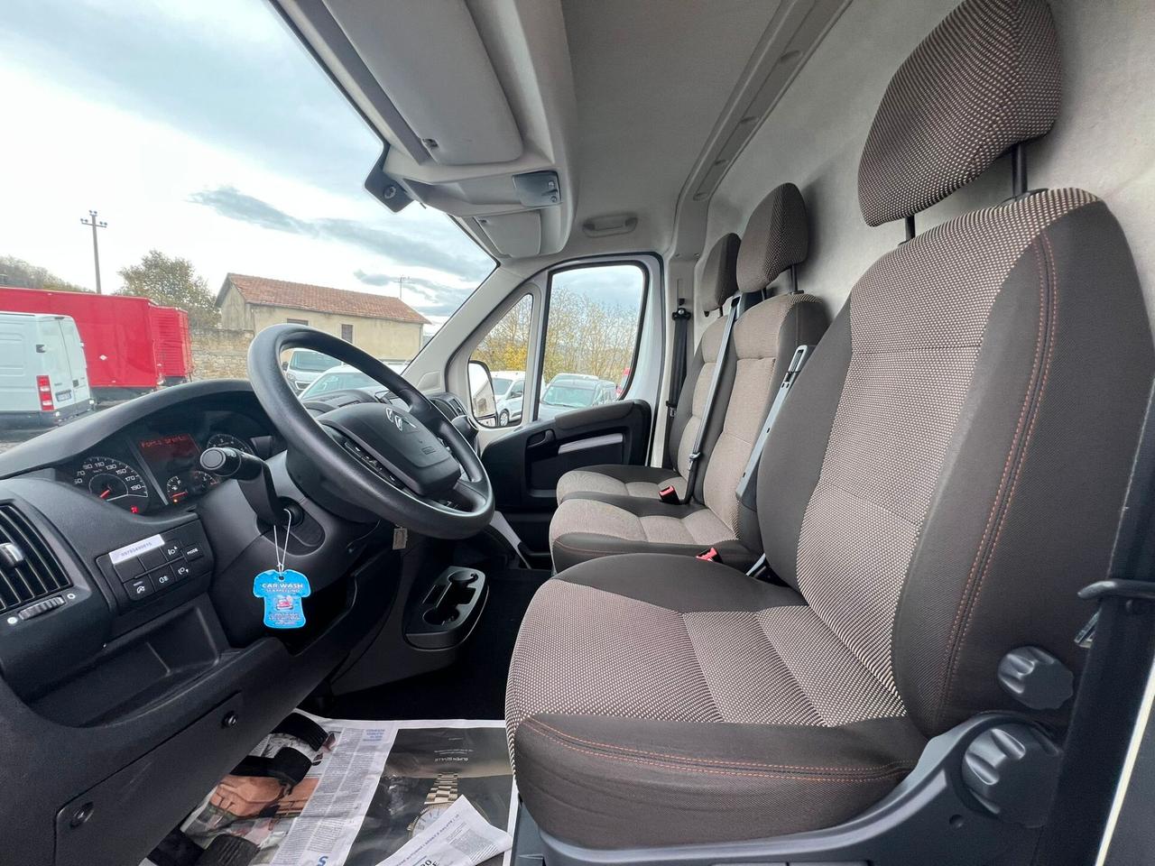 Citroen Jumper 2.2 BlueHDi 140CV L1H1