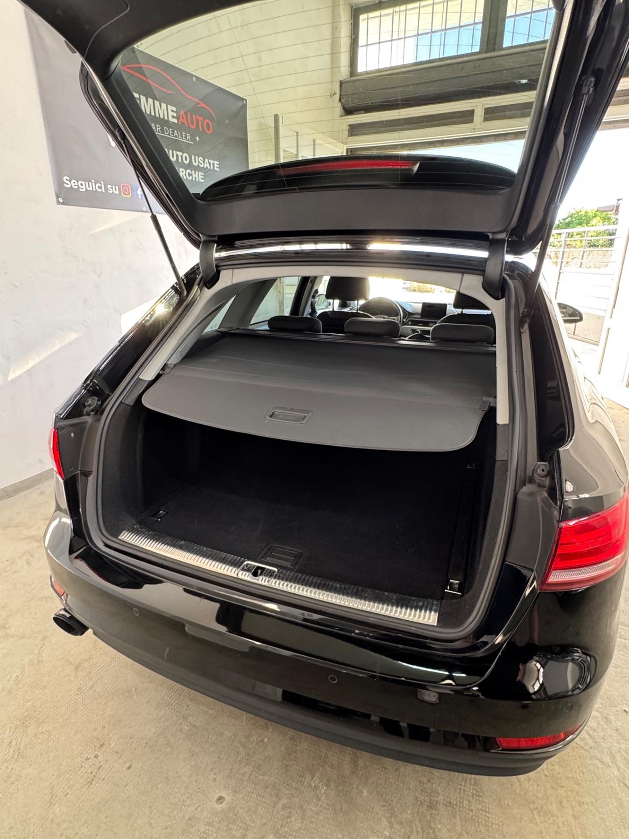 Audi A4 Avant 2.0 TDI Sport