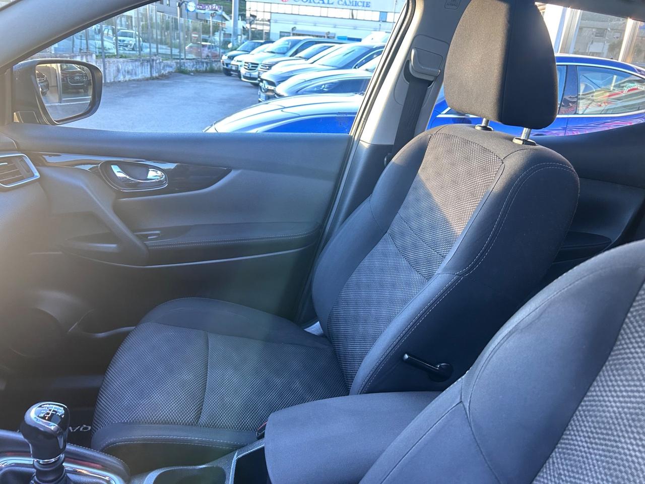 Nissan Qashqai 1.6 dCi 2WD Tekna 2017