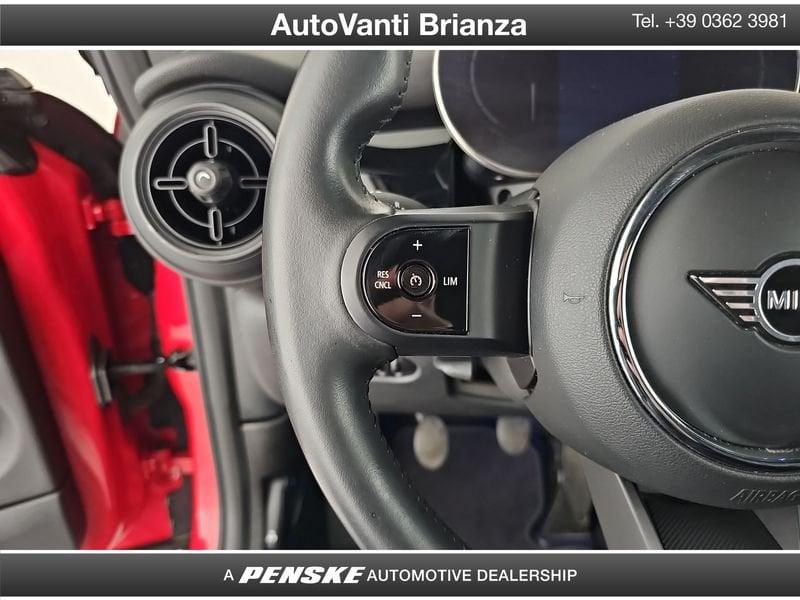 MINI Mini Mini Cabrio 2.0 Cooper S Classic