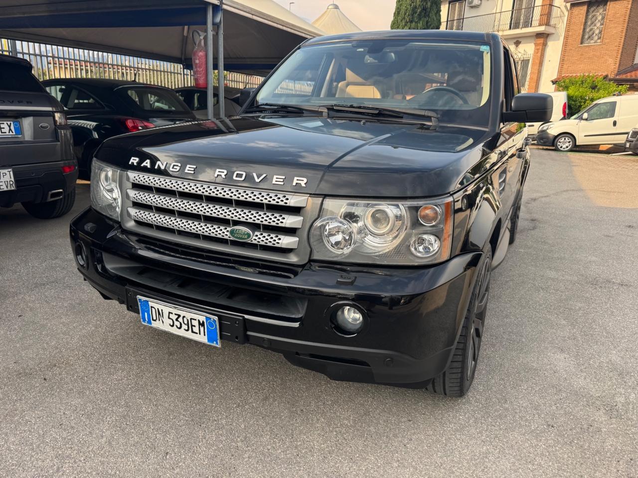 Land Rover Range Rover Sport Range Rover Sport 2.7 TDV6 HSE