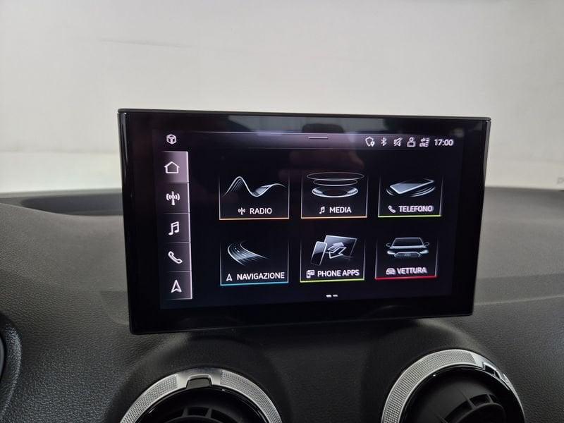 Audi Q2 I 2021 40 2.0 tfsi Business Advanced quattro s-tronic