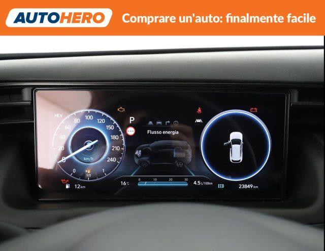HYUNDAI Tucson 1.6 PHEV 4WD aut. N Line