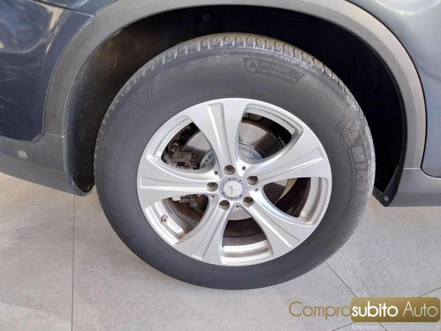 MERCEDES-BENZ GLC 220 d 4Matic Executive