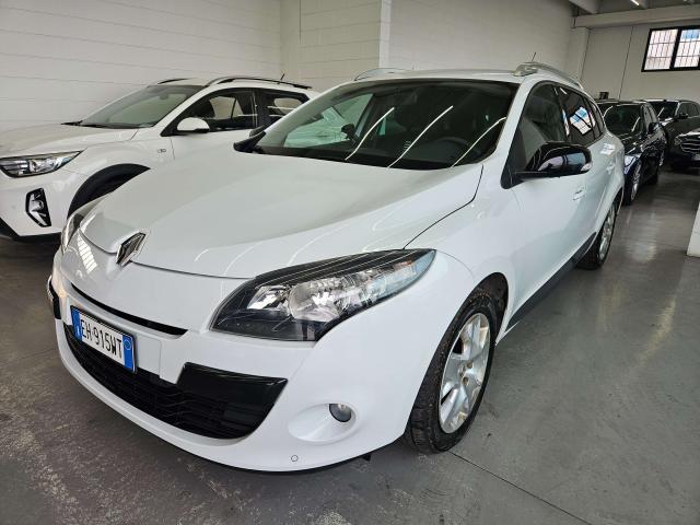 Renault Megane SporTour 1.6 16v Attractive