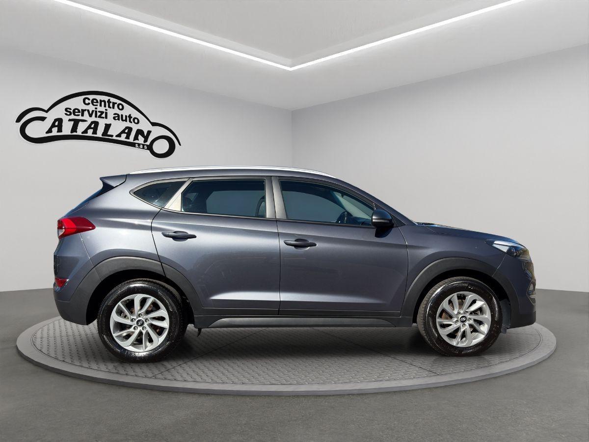 HYUNDAI - Tucson - 1.7 CRDi 115 CV XPossible