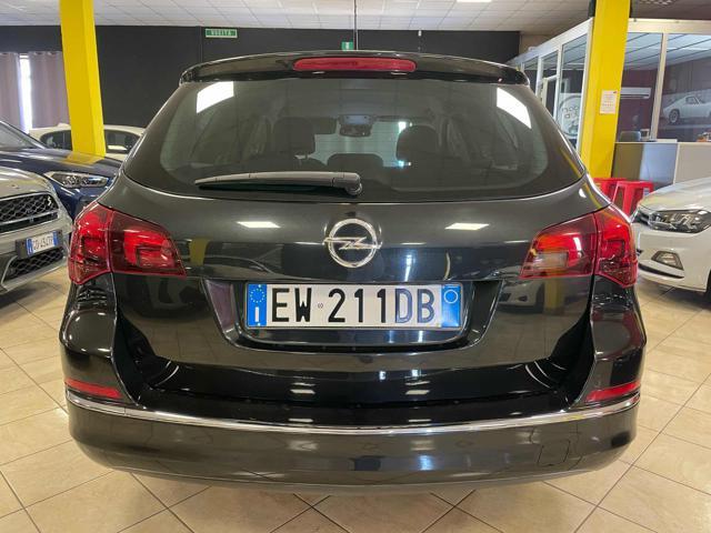 OPEL Astra 1.6 CDTI 136CV E6 Sports Tourer Cosmo
