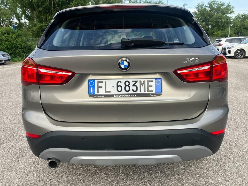 BMW X1 18 i xLine sDrive Auto