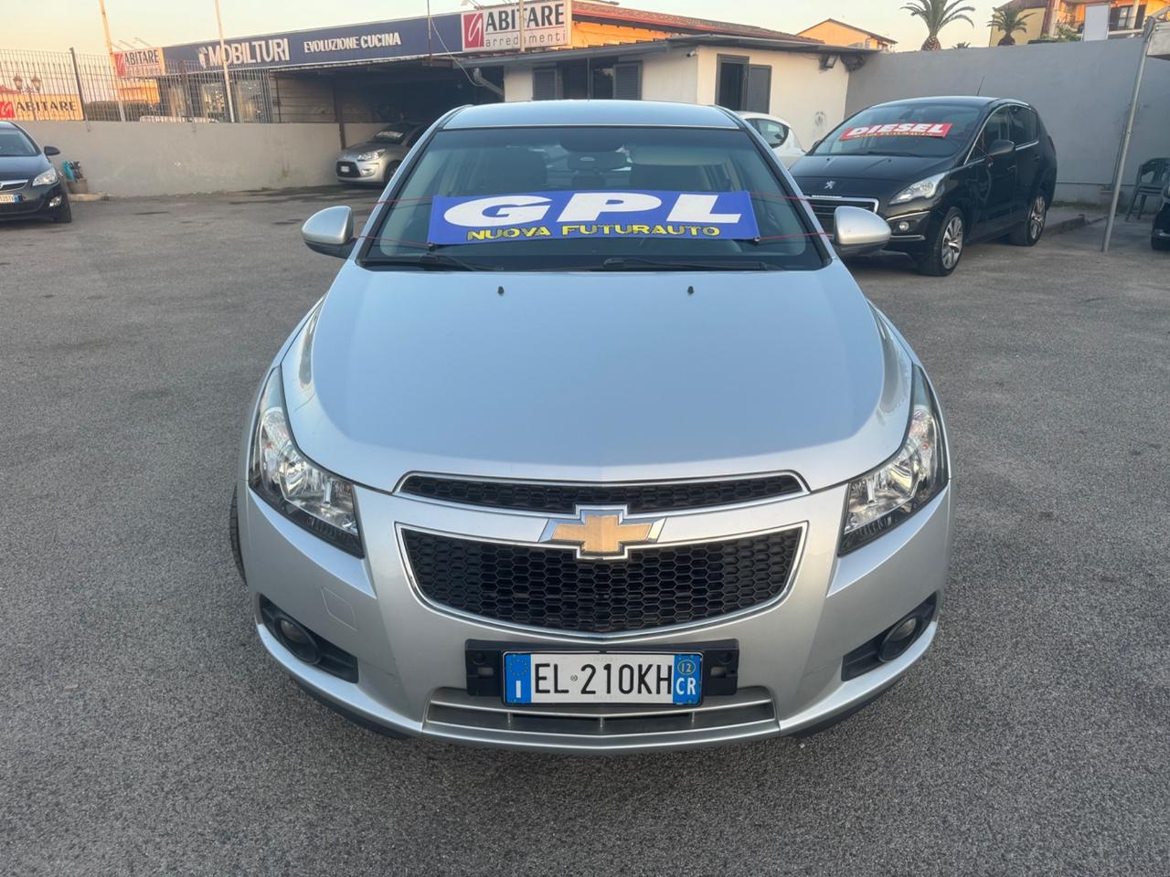 Chevrolet Cruze 1.8 5 porte LT GPL