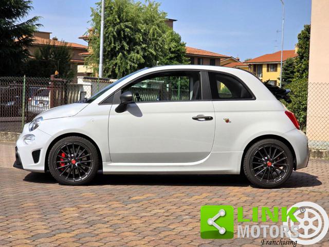 ABARTH 695C 1.4 t-jet Competizione 180cv