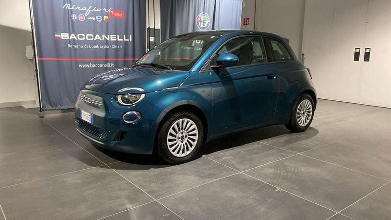 FIAT 500 Berlina 42 kWh
