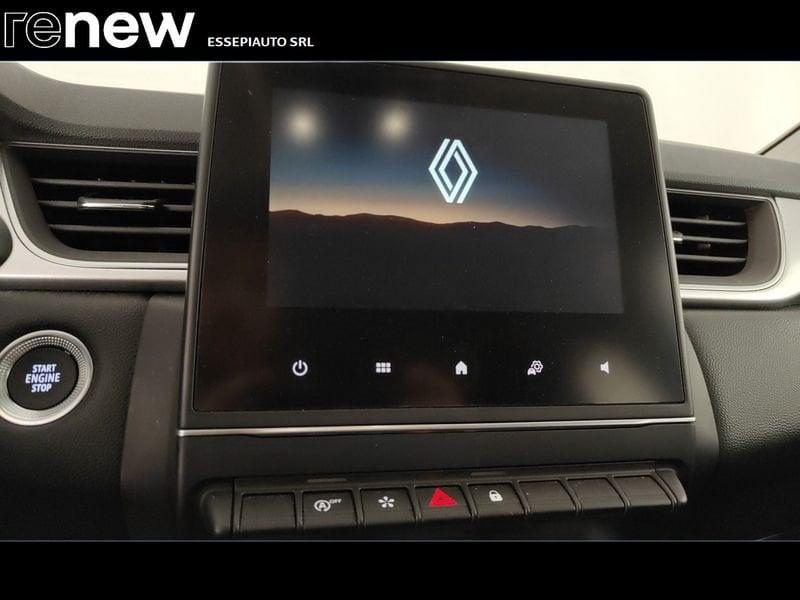 Renault Captur TCe 12V 90 CV Techno