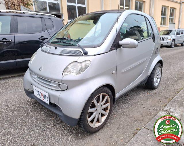 SMART ForTwo 700 coupé passion (45 kW)