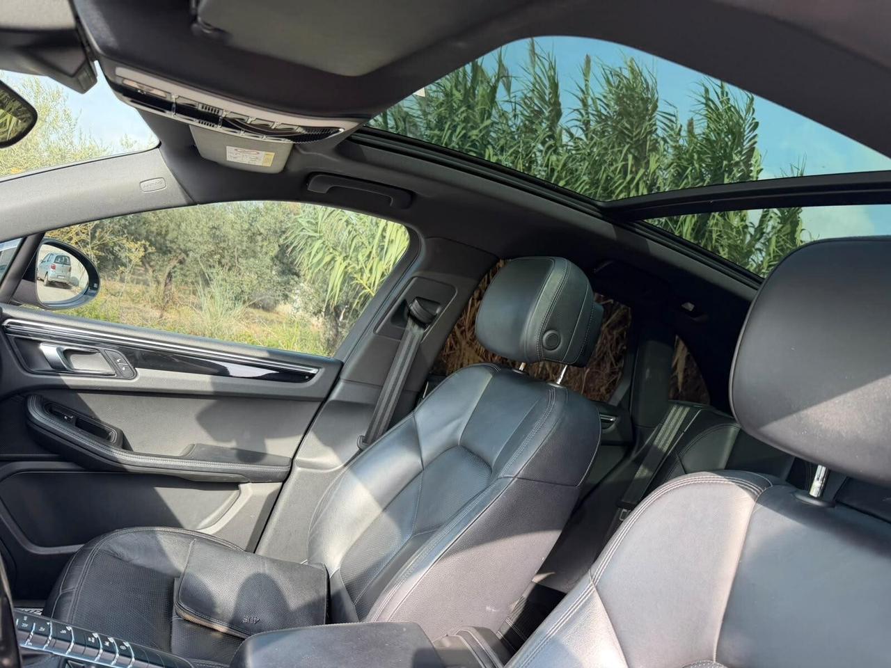 Porsche Macan 3.0 S Diesel