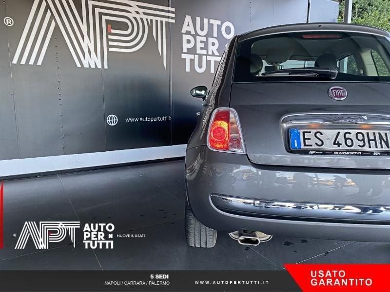 FIAT 500 500 1.2 easypower Pop Gpl 69cv