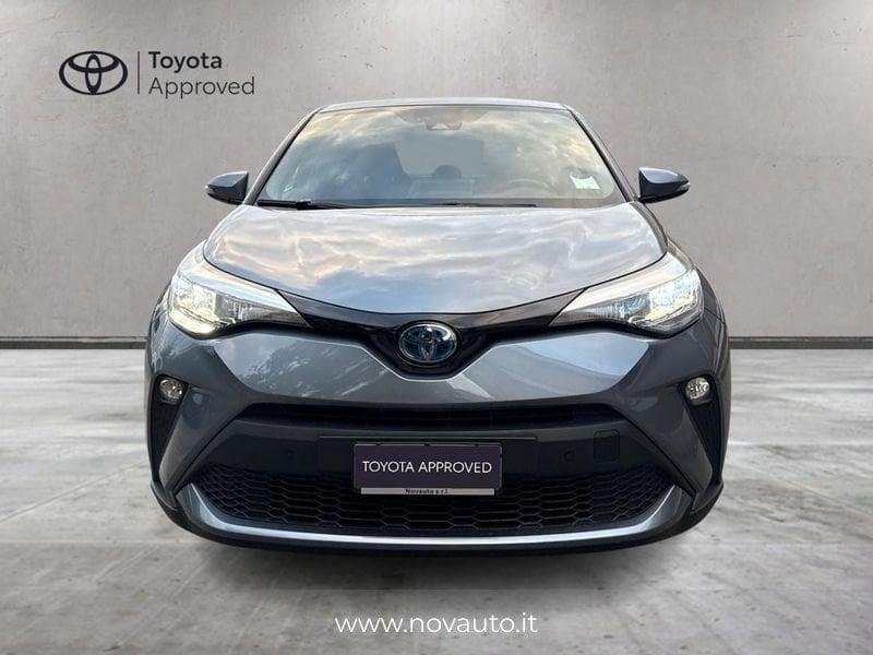 Toyota C-HR C-HR 1.8h Trend e-cvt