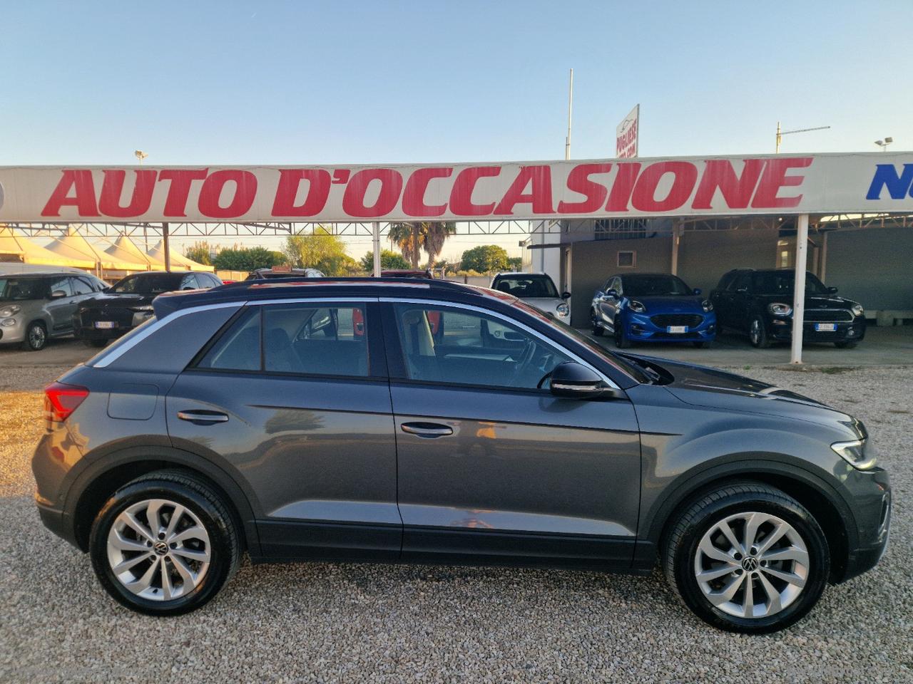 VOLKSWAGEN T-Roc 2.0 TDI SCR Style