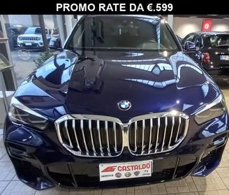 BMW X5 xDrive40d 48V Msport