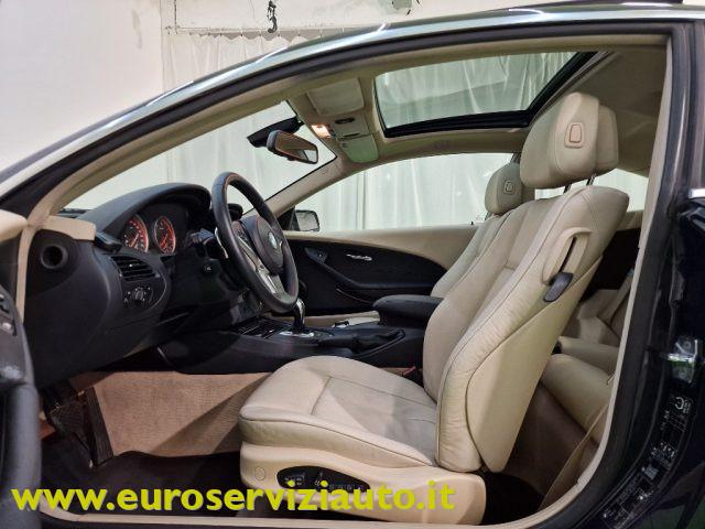 BMW 635 d cat