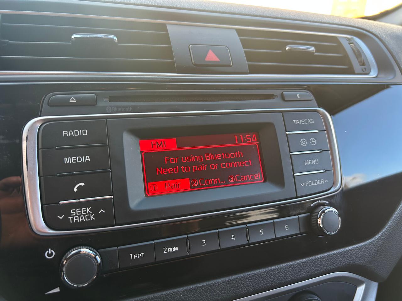 Kia Rio 1.1 CRDi 75 Cv Km129.000-2016