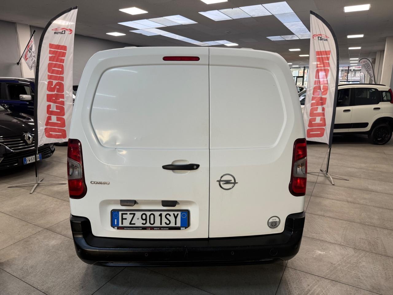 Opel Combo Cargo 1.6 Diesel 100CV L1 Iva Compresa