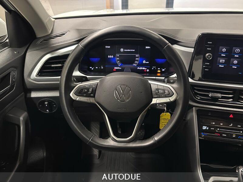Volkswagen T-Roc I 2022 1.0 tsi Life 110cv