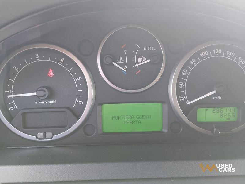 Land Rover RR Sport Range Rover Sport 2.7 TDV6 HSE