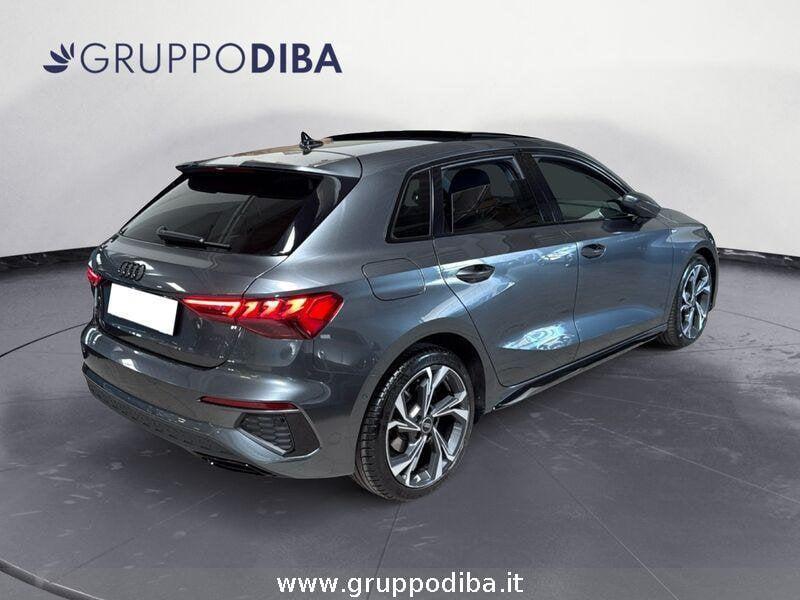Audi A3 IV 2020 Sportback Diesel Sportback 30 2.0 tdi S line edition s-tronic