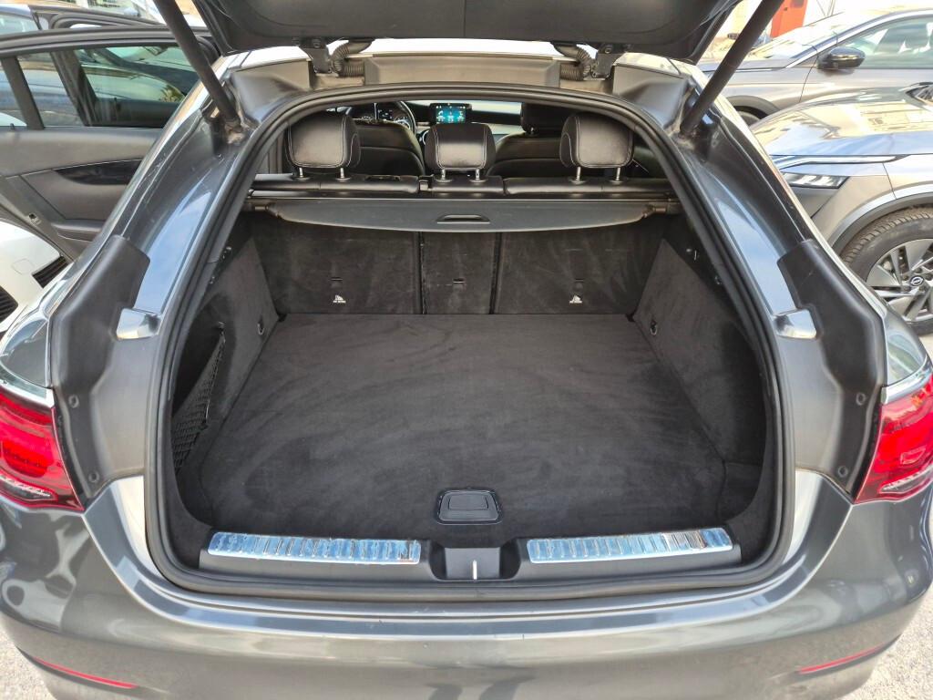 Mercedes GLC 200 d Coupé 4Matic Business
