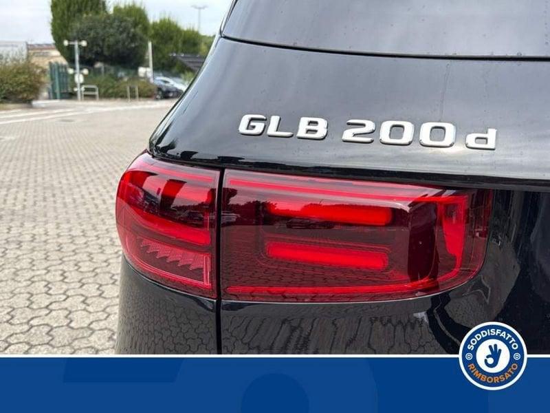 Mercedes-Benz GLB Classe 200d 4Matic AMG Line Advanced Plus