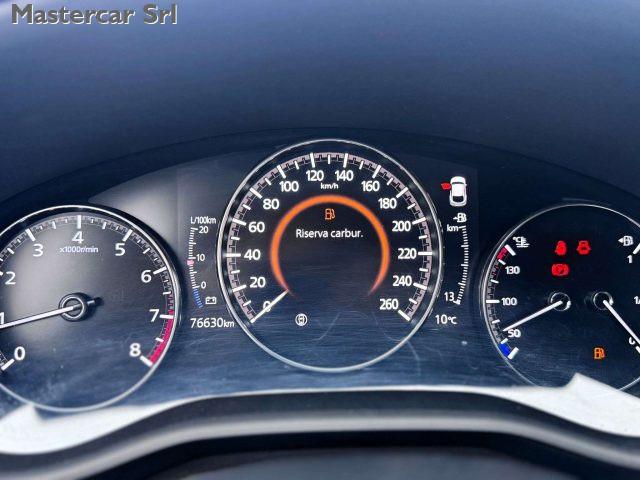 MAZDA CX-30 CX-30 2.0 m-hybrid Evolve 2wd 122cv 6mt -GM876MN