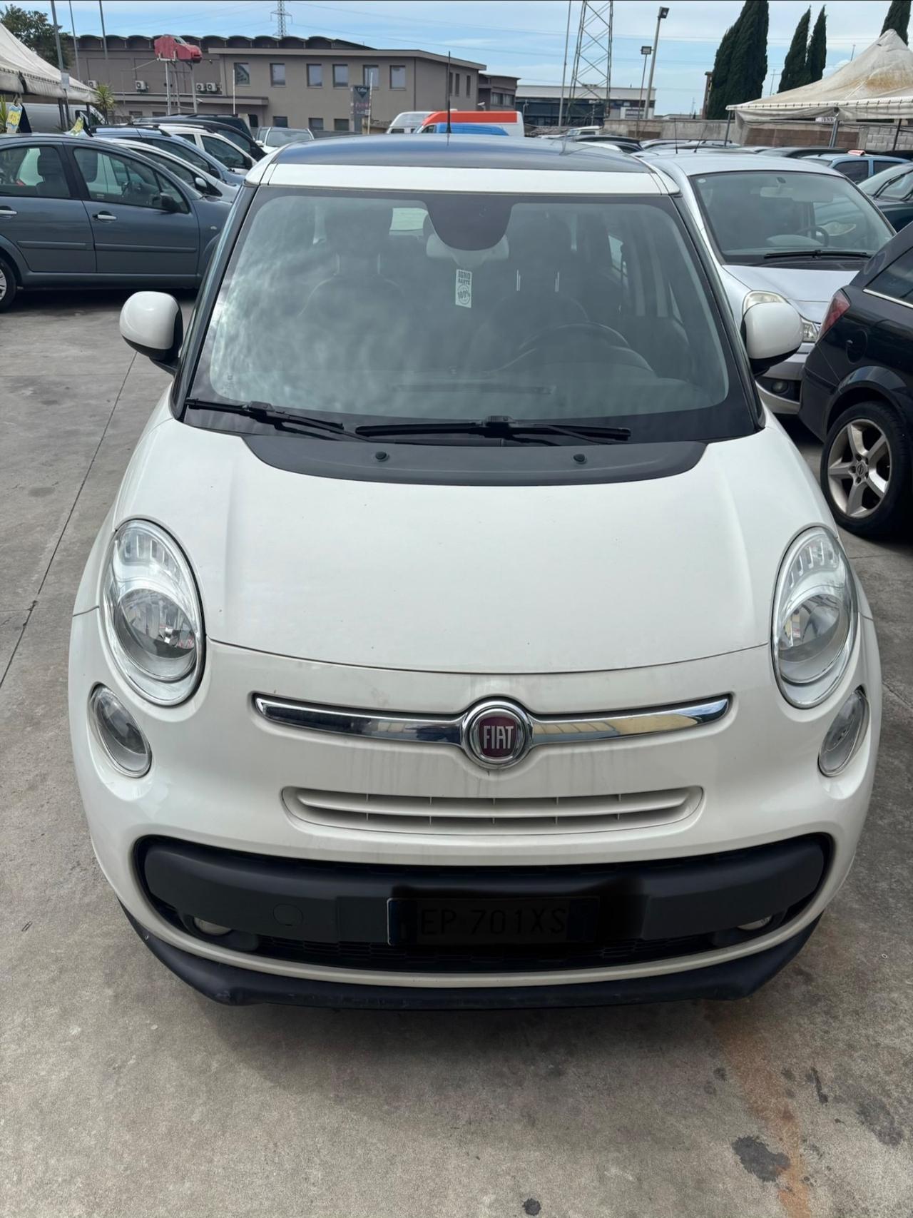 Fiat 500L 1.3 Multijet 85 CV Lounge