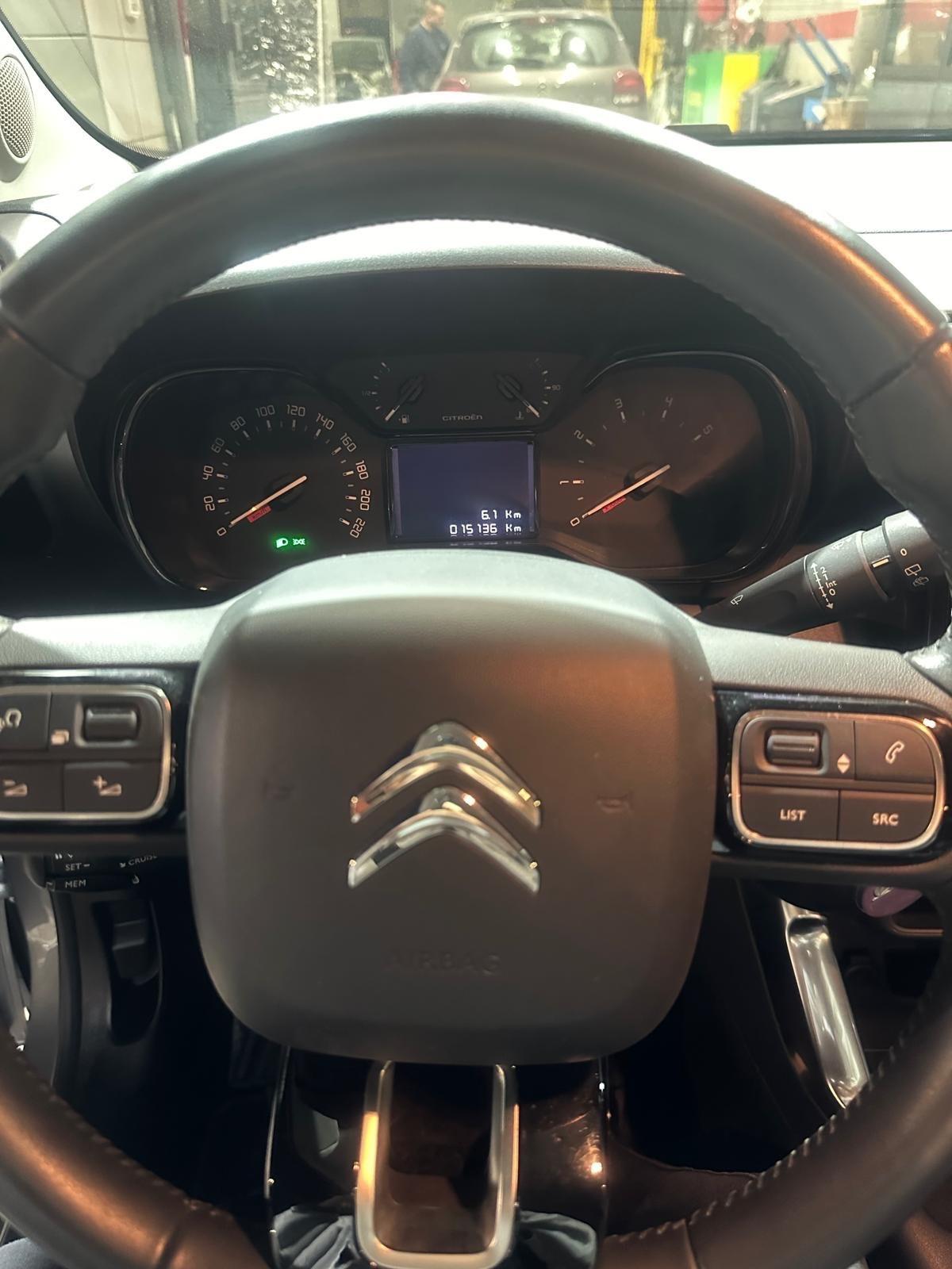 Citroen C3 Aircross C3 Aircross PureTech 110 S&S Feel