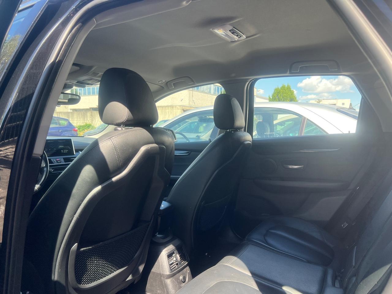 Bmw 218d active tourer Advantage