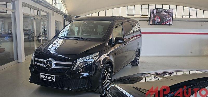 Mercedes-Benz Classe V CLASSE V MARCO POLO 4MATIC GANCIO TRAINO - UNICO PROPRIETARIO