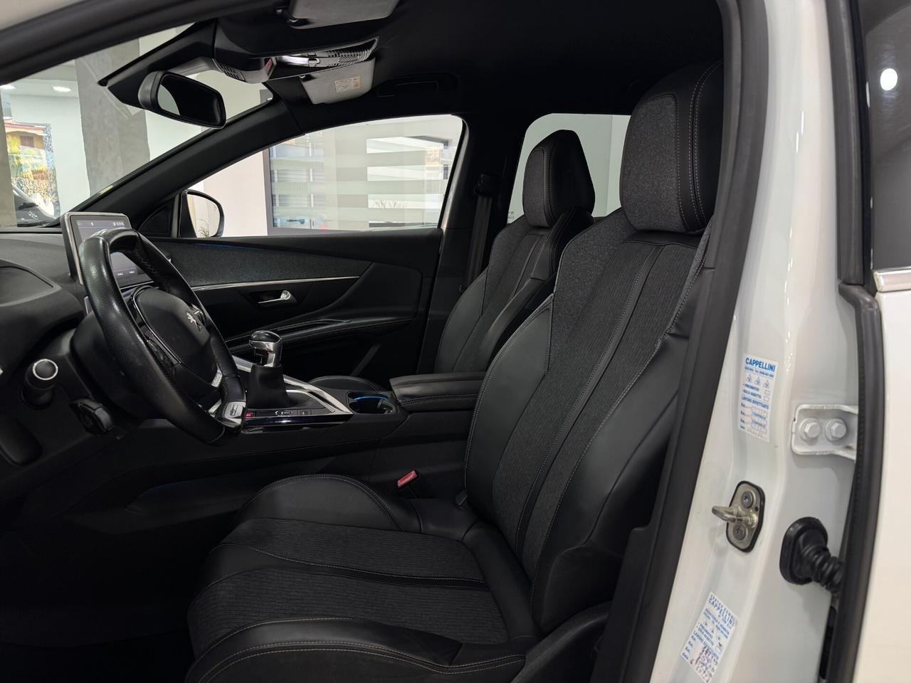 Peugeot 3008 BlueHDi 130cv GT Line