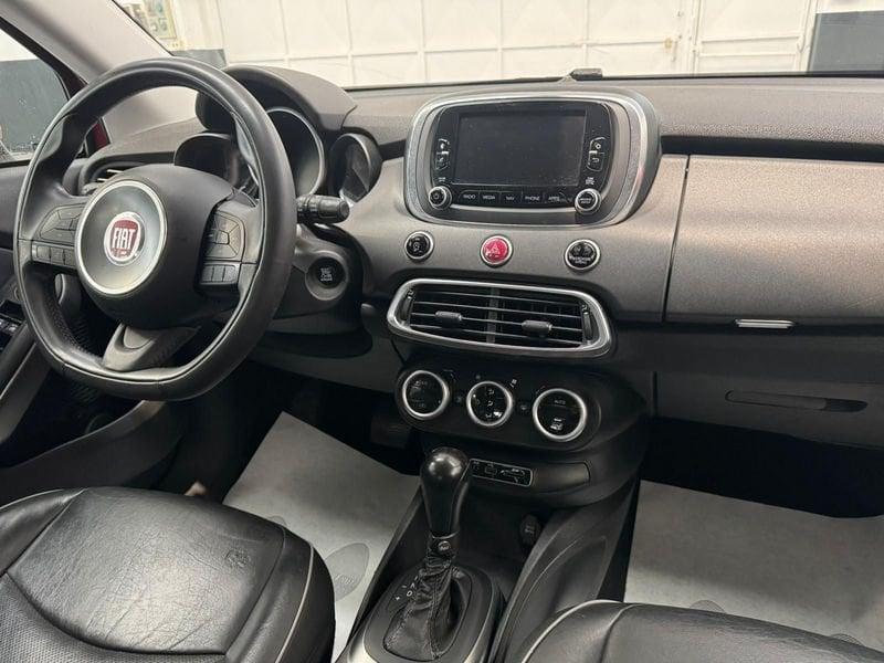 FIAT 500X 500X 2.0 MultiJet 140 CV AT9 4x4 Cross Plus