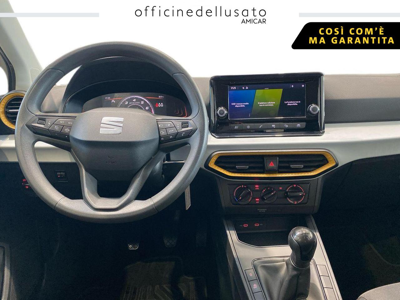 Seat Arona 1.0 tgi 90cv reference