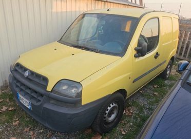 Fiat Doblo 1.9 cargo GUIDABILE DA NEOPATENTATI
